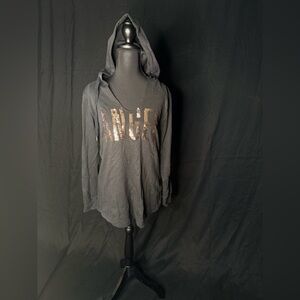 Victoria's Secret Bling Angel Hoodie